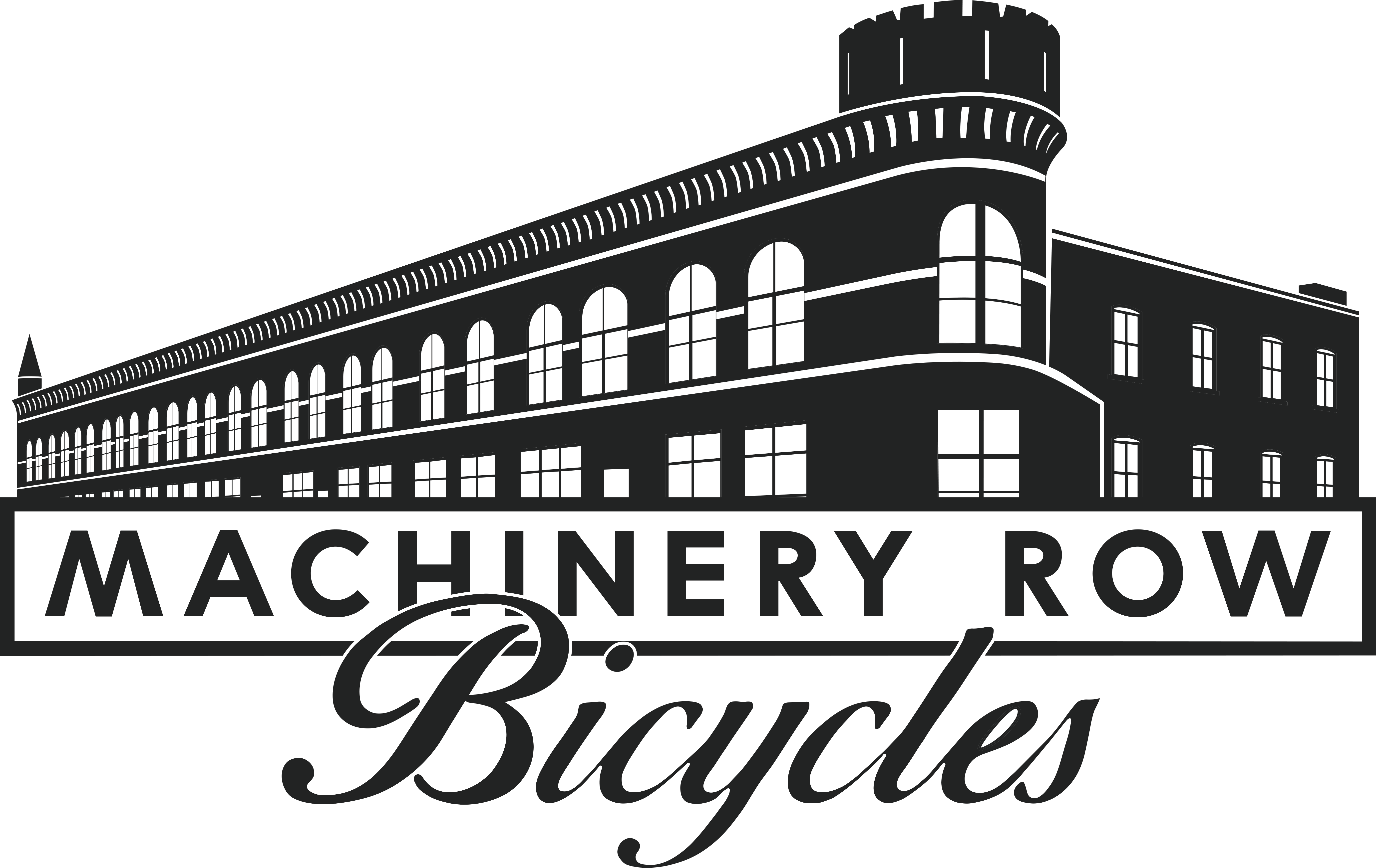 Machinery Row Bicycles